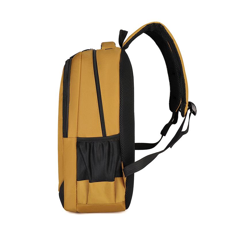 Fashion Backpack for Men and Women Laptop Bag with Multiple Pockets Waterproof School Travel Daily Use Backpack