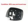 For Subaru Outback 15-18 /XV 13-16/ Lagecy /Forester 14-17/Impreza Outside Rearview Side Mirror Cover Frame