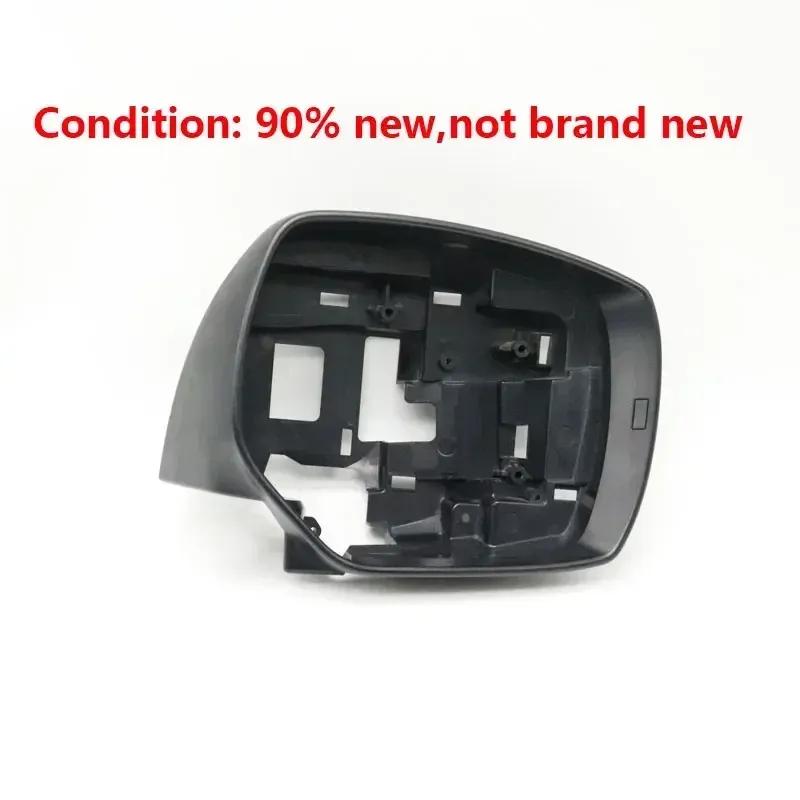 For Subaru Outback 15-18 /XV 13-16/ Lagecy /Forester 14-17/Impreza Outside Rearview Side Mirror Cover Frame