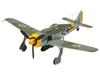 Revell German Air Force Plastic Model Kit 03898 1/72 Focke-Wulf Fw190F-8