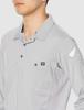 Toraichi Polo 5951 Size LL Men's Shirt, Series, Gray,