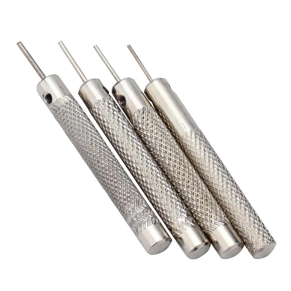 

Набор из 4 шт. Ремешок для часов, штифт для звеньев, съемник пружинных стержней, инструмент для ремонта часов