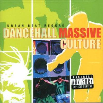 CD VARIOUS - Urban Beat Reggae: Dancehall Massiv HEARTBEAT116617 Heartbeat 2003 US Reggae, Ska & Dub