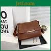 Stylish Simple Shoulder Tote Bag For Women Featuring Trendy Street Fashion Design