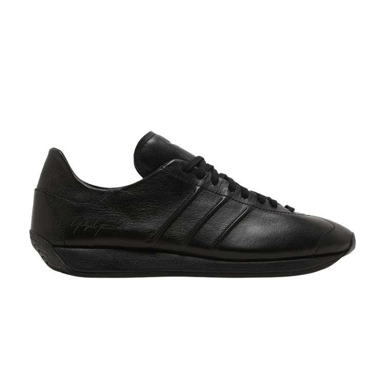 adidas Y-3 Country Black 38