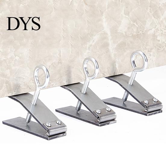 Metal Tile Height Regulator Professional Heavy Duty Precise Manual Locator Wall Ceramic Lifter Leveling Device Bricklayer Tools Level Adjustor