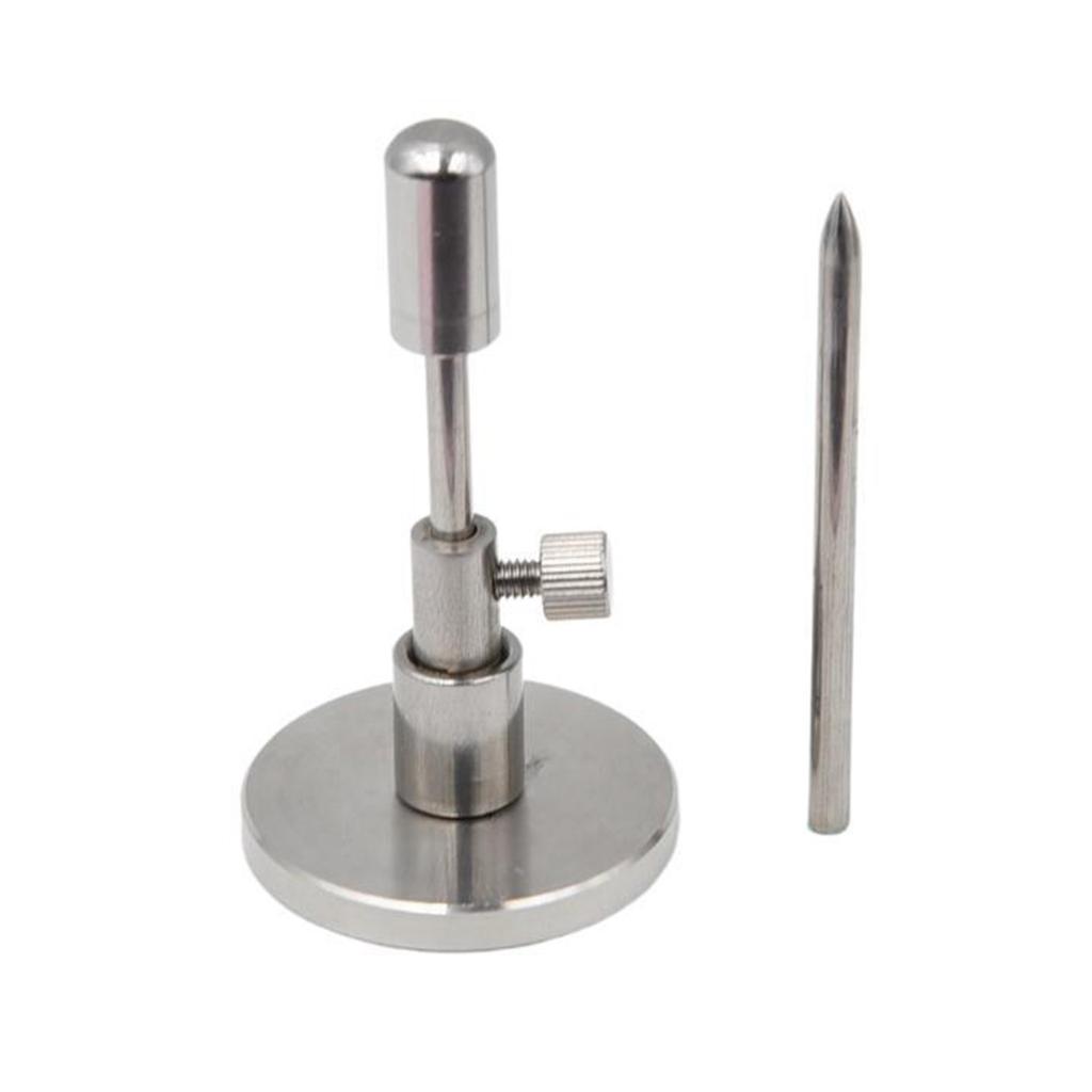 Alloy Baking Stand Soft Pottery Doll Heads Support Workstation Convenient Doll Sculpting Stand for Artists and Hobbyists