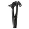 Folding Waking Cane Hand Walking Stick Foldable Walking Cane with Led Light for Elderly Men Women