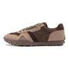 Li Ning Cloud Sichuan Collection VTNG Slip Resistant Abrasion Resistant Low top Casual Shoes Men's Umber AGCT309-1