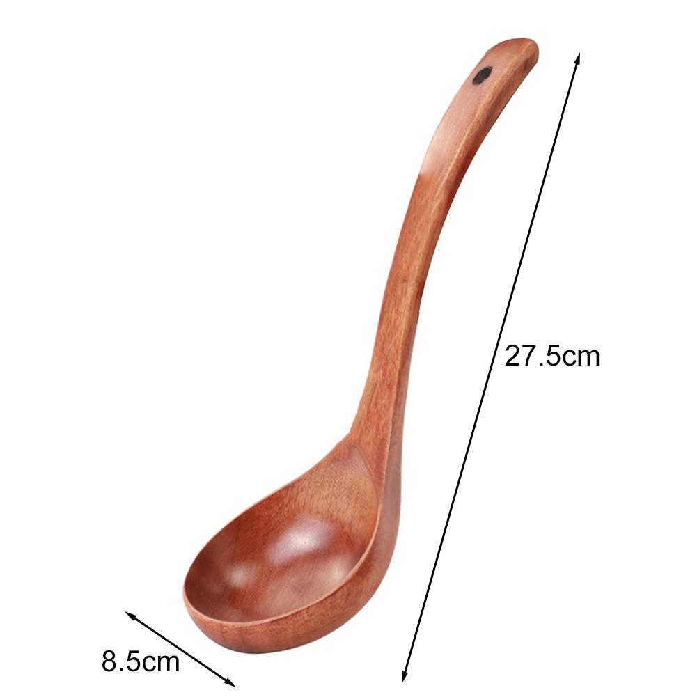 Cooking Spoon Hot Pot Spoon Cooking With Hot Ingredients For Hot Pot For Non-pans For Soup Scooping Functional Design H-2206