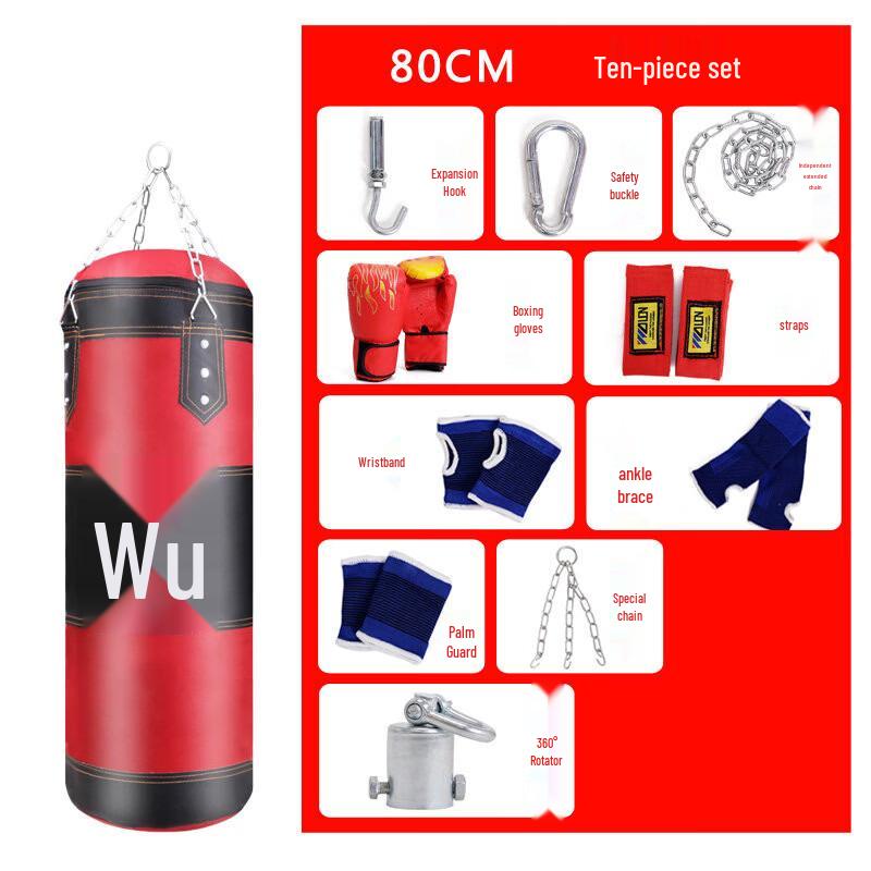 Yuelefu Hanging Boxing Punching Bag