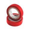 Flame Retardant Black & Red PVC Electrician's Insulating Tape - Waterproof, Wear Resistant & High-Temperature Electrical Wire Tape