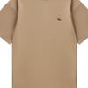 Carhartt WIP Sports Comfortable Minimalist Color Block Classic Vintage Short Sleeve T-Shirt Men Tops Brown CHXTEA242037O