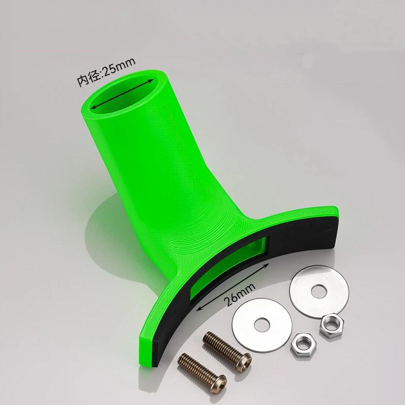 1 шт. Адаптер для пылеудаления Угловой шлифовальной машины Двухпортовый Сборщик Фитинг Безинструментальный Пылевой Адаптер Для Циркулярной Пилы Фрезера Шлифовальной Машины