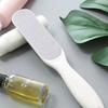 1/2PCS Stainless Steel Double-Sided Foot File Remove Calluses Exfoliation Dead Skin Feet Household Bathroom Foot Care Supplies