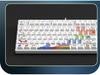 87-Key Cute Mechanical Keyboard, Wired Blue Switch, Personalized PBT for Gaming, Esports, Office, Creative Girls
