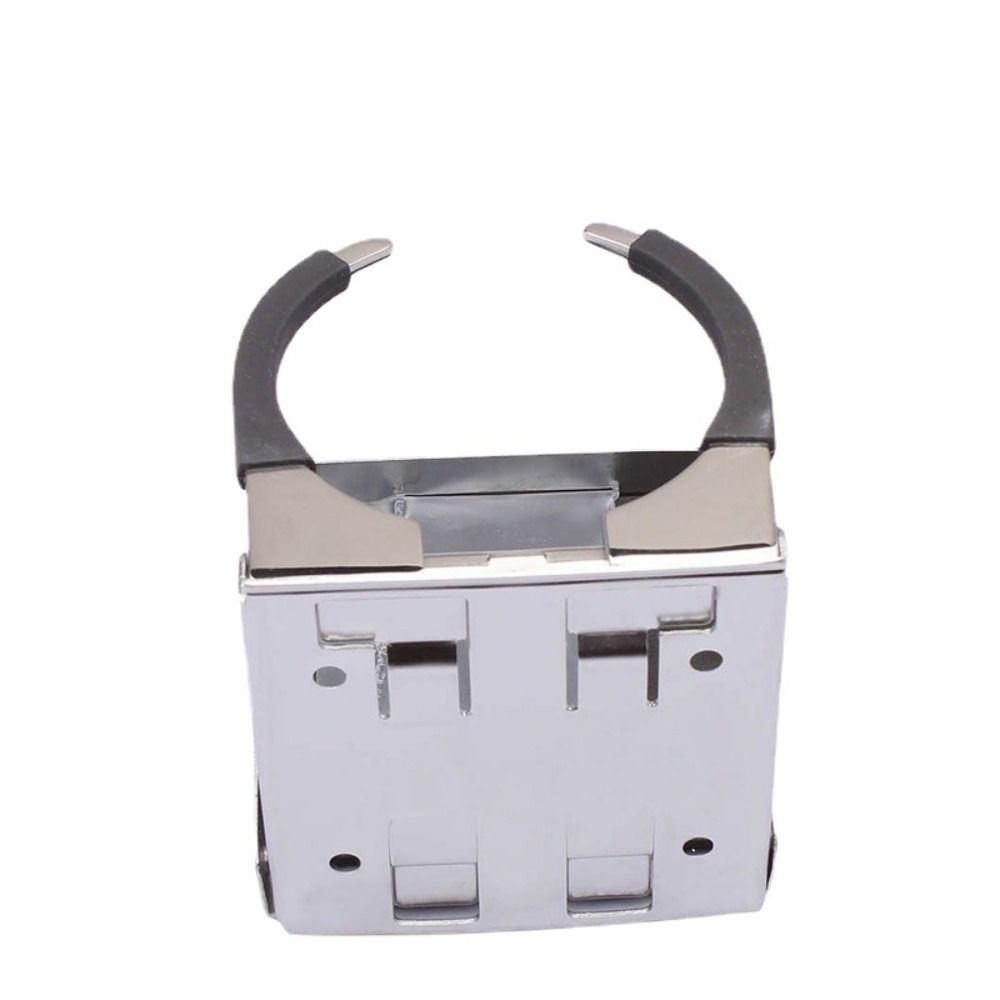 Adjustable Stainless Steel Bottle Holder Rust-proof Drink Holder  For Car Marine Boat Truck