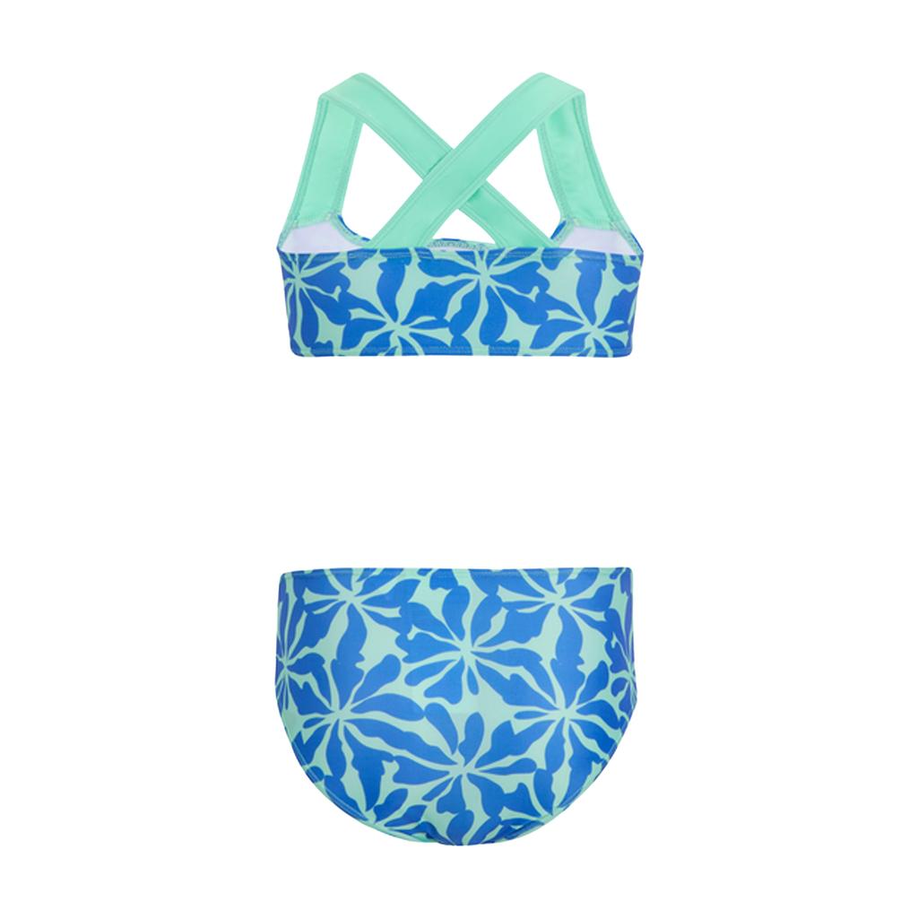 Regatta Girls Dakaria III Floral Bikini Set