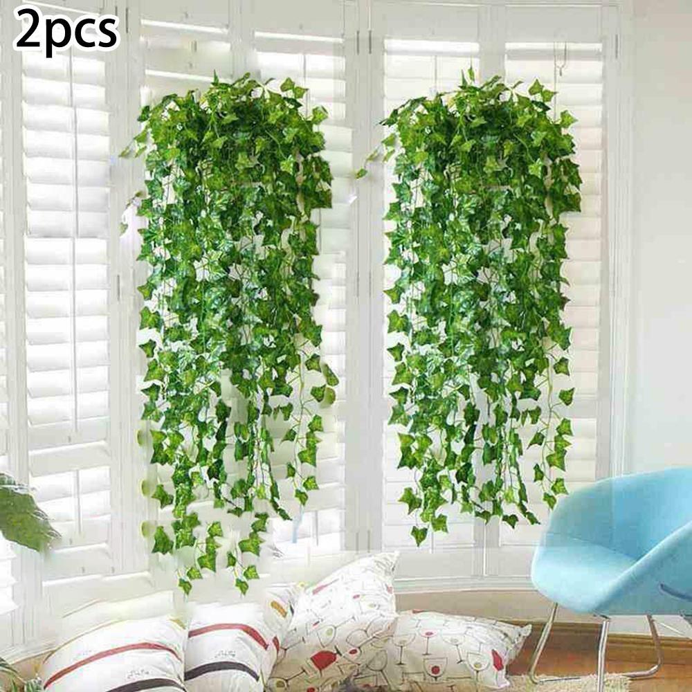 Wedding Artificial hanging plants Special occasion Floral Doors Banisters