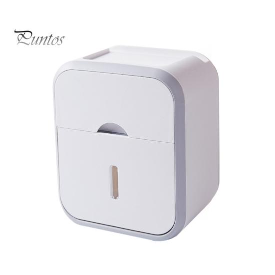 

Отличный держатель для телефона, простая установка, держатель для туалетной бумаги, коробка для туалетной бумаги, настенная стойка, улучшение дома серый