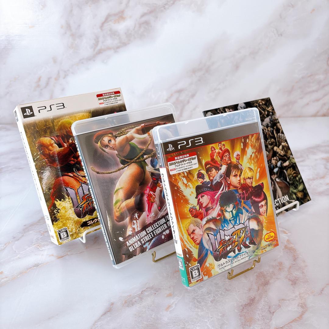 

[USED] Free Anonymous Shipping Ultra Street Fighter IV Collector s Package PS3
