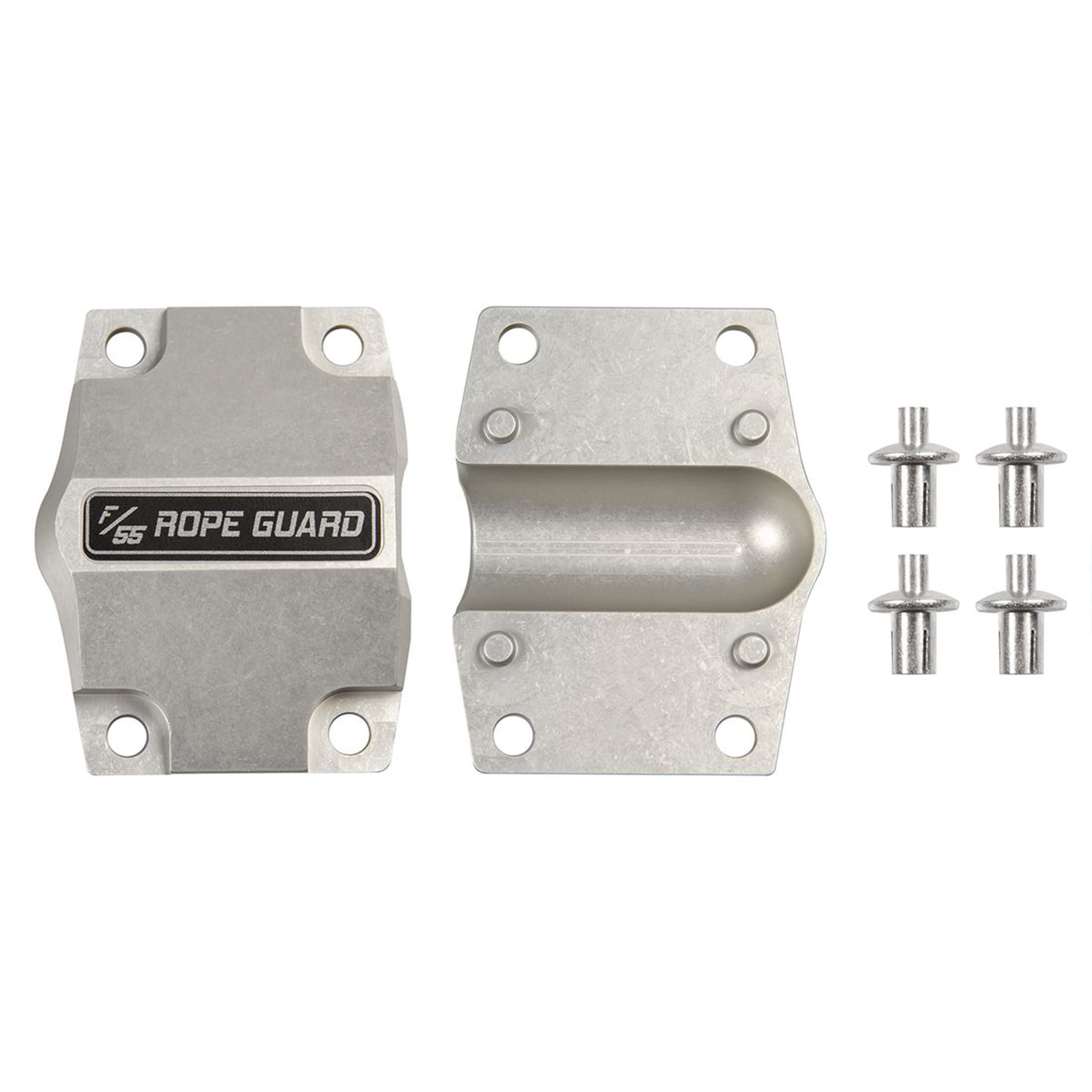 

Защита троса Factor 55 (Флэтлинк) Flatlink серебряный