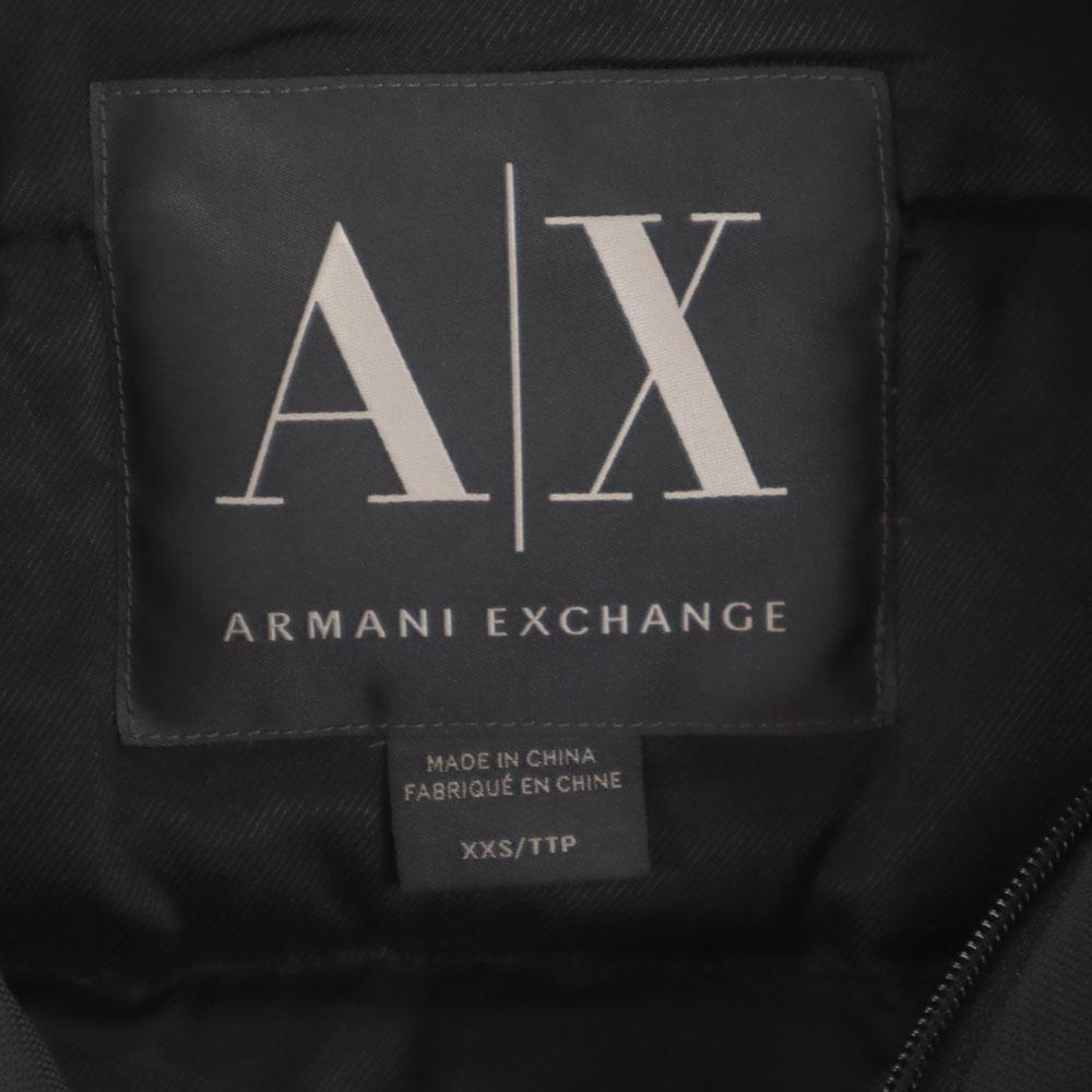 ARMANI EXCHANGE Down jacket XXS black Women Used