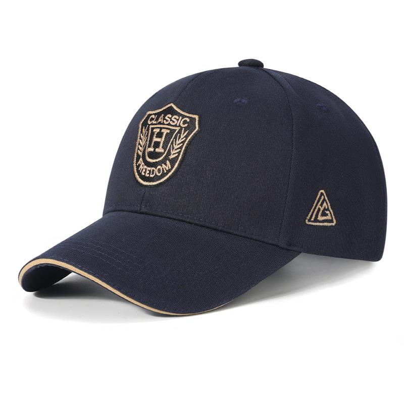 Pop Baseball Art Cap Cotton Adjustable Sun Hat For Trendy Outdoor Activities