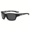 Mens Sun Glasses UV Protection Sport Polarized for Men Outdoor Sports Windproof Sand Bicycles Sunglass SPORT SUNGLASS FOR MAN