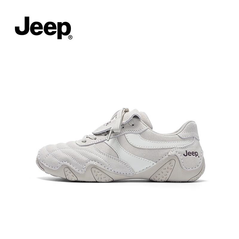 Jeep Women's Retro German-Style Training Hiking Shoes
