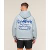 Gymshark Gscc Hoodie Smoke Blue A3c3h Udr3