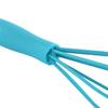 Portable Silicone Eggs Mixer Slip Resistant Eggs Beater Durable Eggs Frothers Cream Foam Maker Silicone Eggs Whiskers