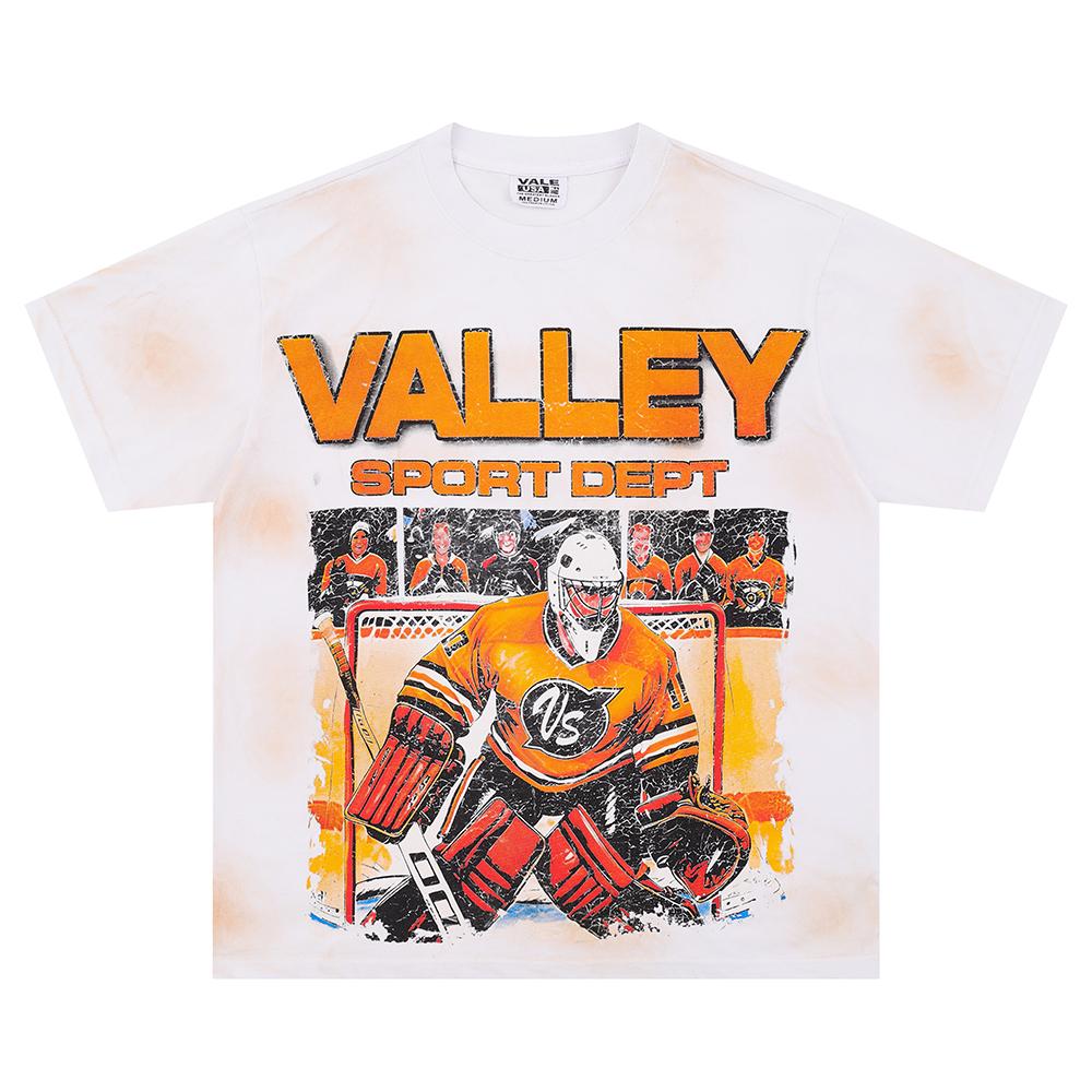 

V510 Vale Forever Valley Sport Tee Summer Street Trendy T-shirt XL