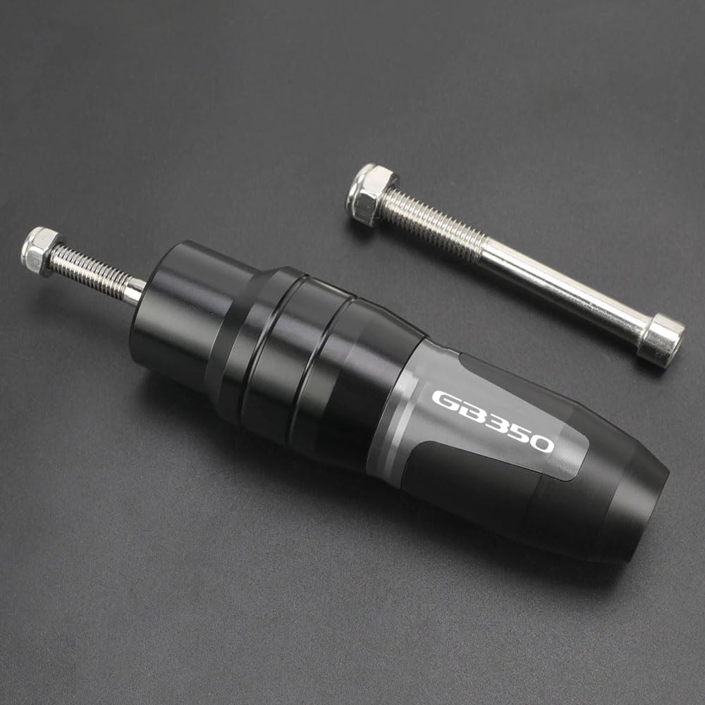 DOMOPAY For GB350 GB350 GB350s GB350c (2020-2022 2023 2024) Motorcycle Frame Anti-Collision Pad Engine