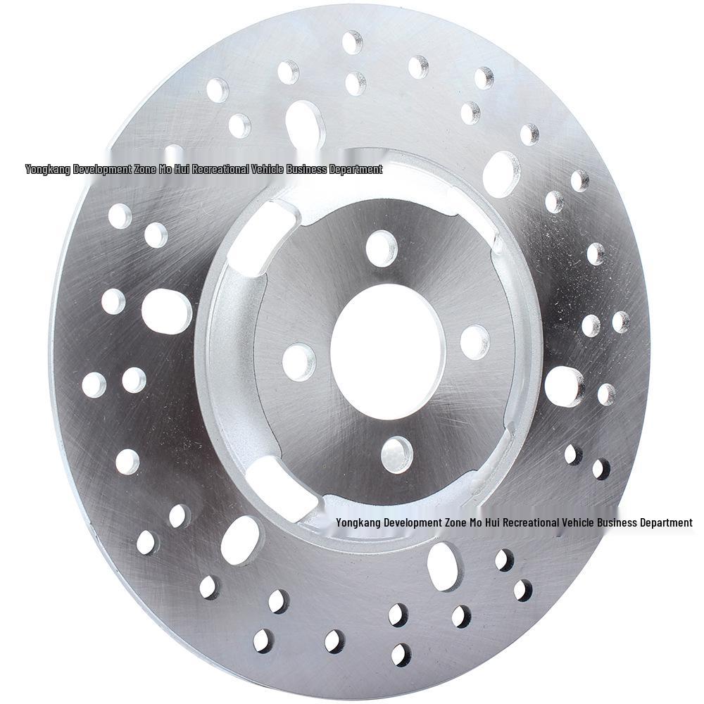 ATV Beach Kart 125-250CC Rear Brake Kit: 190MM Steel Disc & Pads Asbestos-Free