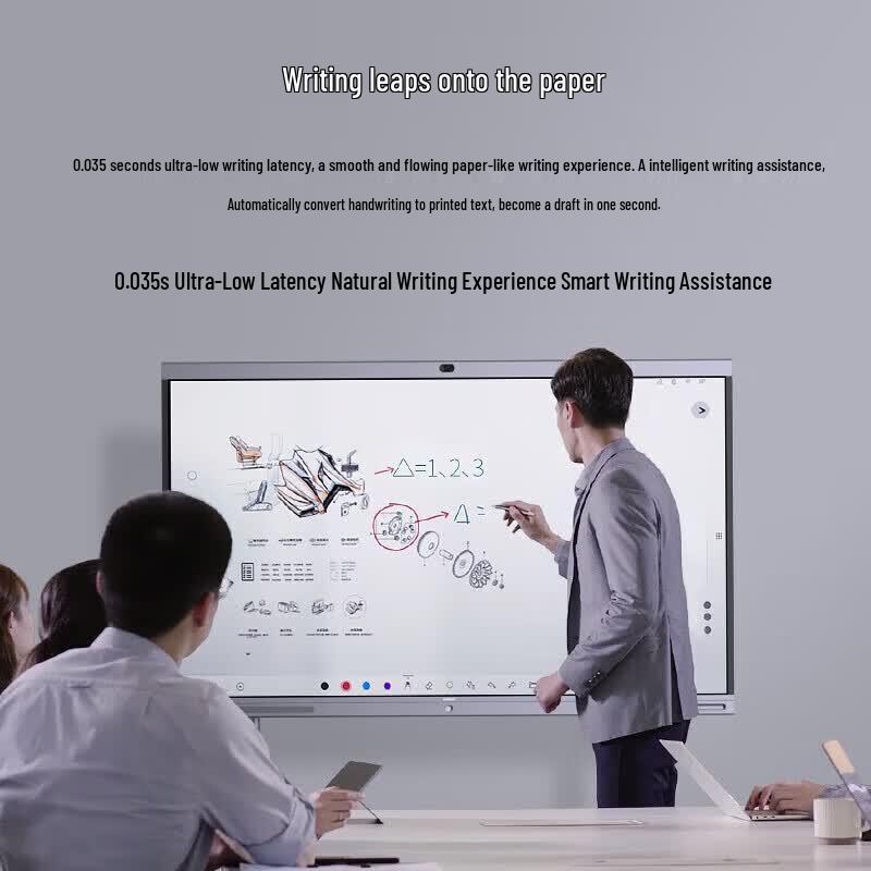 HUAWEI Ideahub Enterprise 65-inch Video Conferencing Smart Screen (CN version)