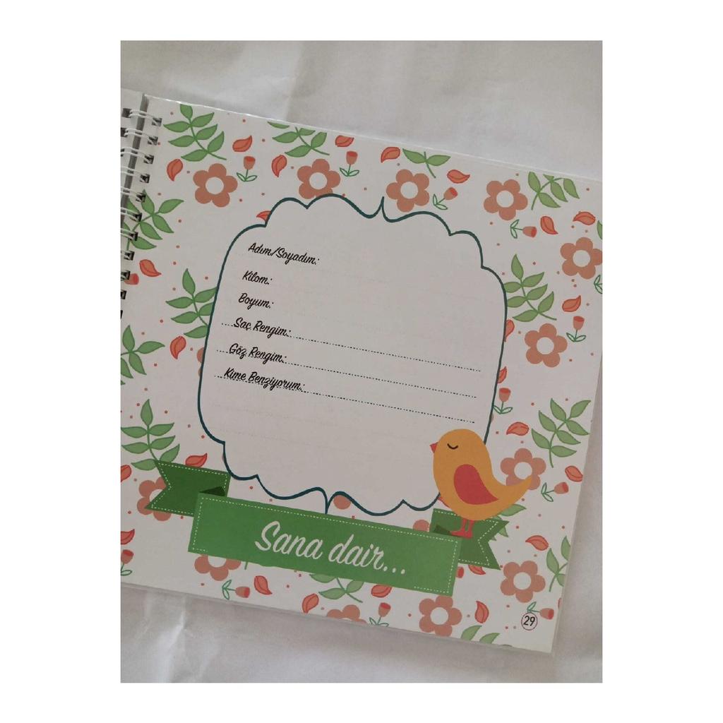 Mother Baby Pregnant Diary