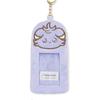 Marimo Craft Pocket Piece Pokemon Fluffy Photo Keychain Nyasper W10.7 X H21.1 X D2cm PKP-084