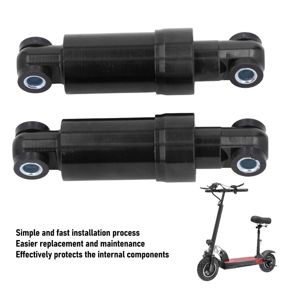 1 Coppia 110mm Interasse Fori Ammortizzatore Posteriore per Monopattino Elettrico Monopattino Pieghevole