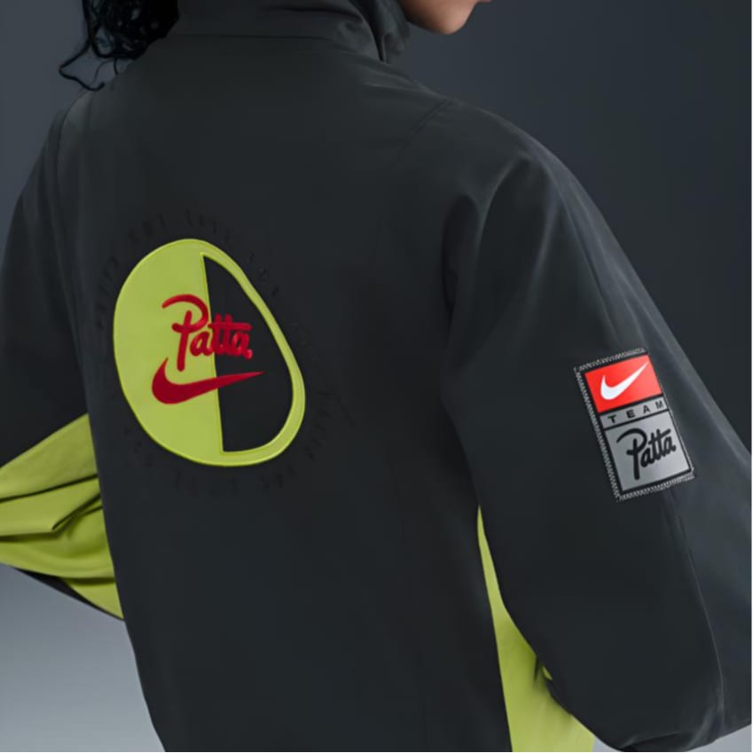Nike X Patta Track Jacket HJ0712-010