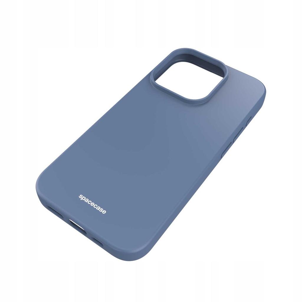 Sc Silicone Case Iphone 15 Pro Blue