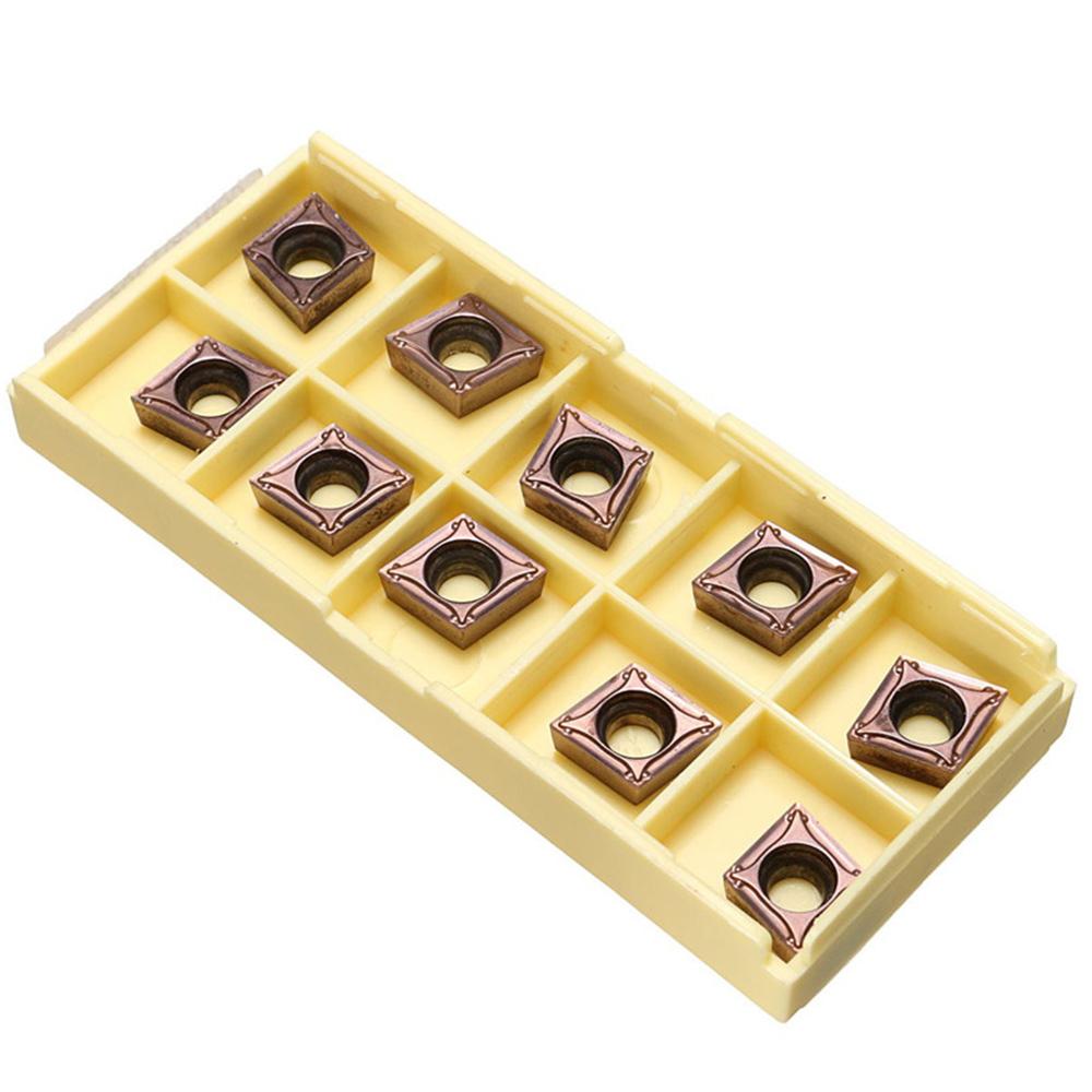 

Інструмент для токарної обробки різьби токарного верстата Sclcr1212h09 Тримач інструменту Ccmt09t304 Вставка для токарної обробки різьби з твердого сплаву Токарний верстат Розточувальний стрижень Режучі аксесуари