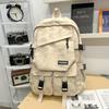 Student Schoolbag College Style Large Capacity Backpack
