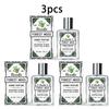Roxelis men's fragrance care liquid, fresh forest wood cologne, elegant and gentle, for daily portable body care 50ml