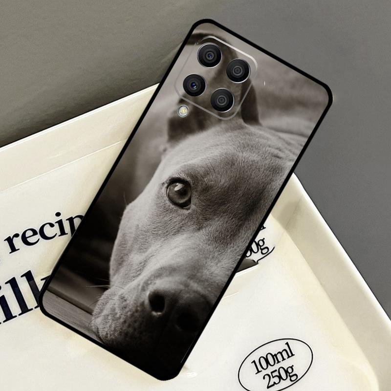 Pit Bull Lovely Dog Pitbull Case For Samsung Galaxy M21 M31 M14 M34 M54 M33 M16 M36 M56 M53 M13 M12 M32 M52 M15 M55 M35