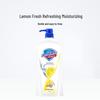 Safeguard Lemon Fresh Moisturizing Shower Gel
