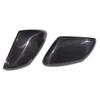 For Porsche Taycan 2019-2026 Real carbon fiber Car Exterior Rearview Mirror Protective Cover Car Exterior Accessories