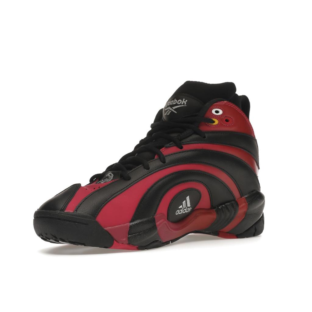 Reebok Shaqnosis Men Black Red Pink GX2609