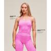 Gymshark Adapt X Whitney Animal Seamless Midi Tank Sour Pink Vibrant Pink B3b8w Kc0p