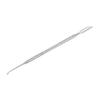 uxcell Wax Carving Wax Carving Stainless Steel Knife Point Mini Round Hand Tool for Shaping and Modeling Knife, Double-Ended Tool, & Scoop,